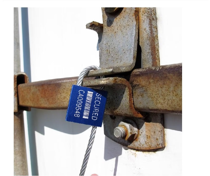Sello de seguridad Supergrip