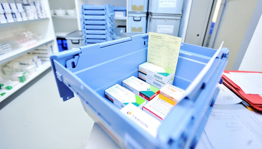 Seguridad y Trazabilidad para la Industria Médica