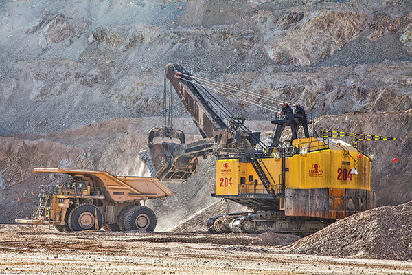 Minería