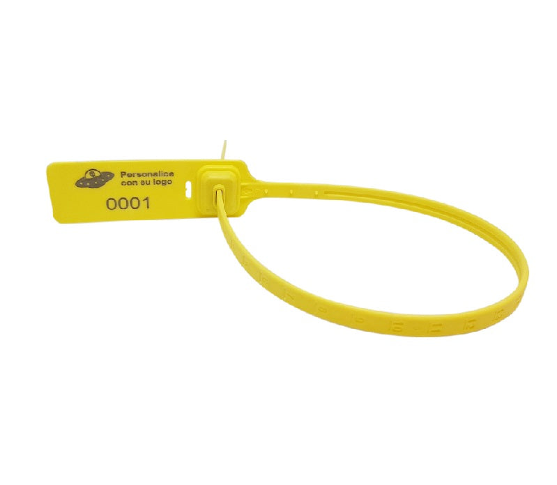 Sello de seguridad para camion 