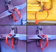 Sello de seguridad Metalock