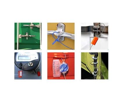 Sello de seguridad Supergrip