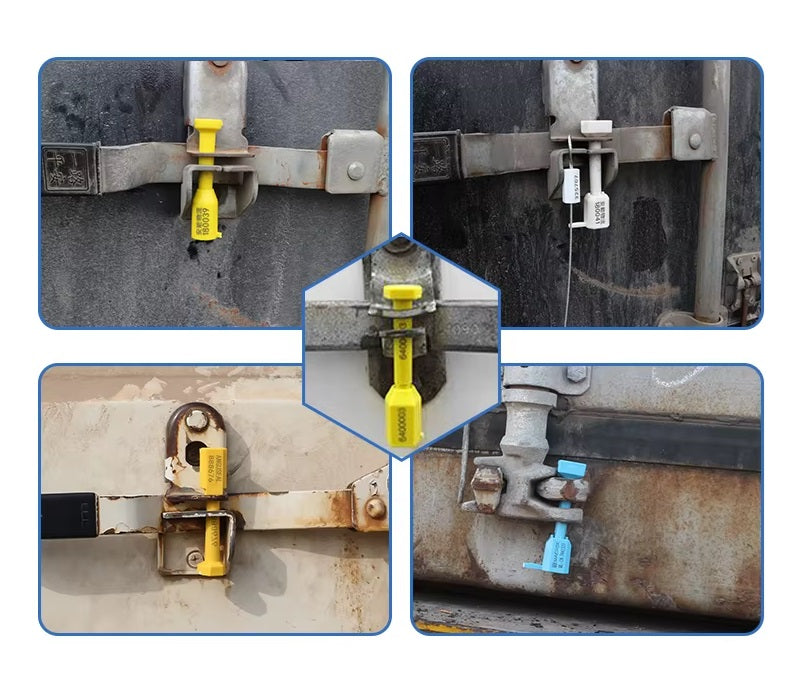 Sello de seguridad Intermodal