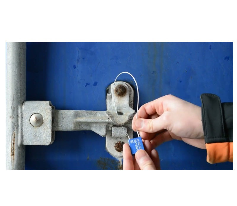 Sello de seguridad Supergrip – MStronics