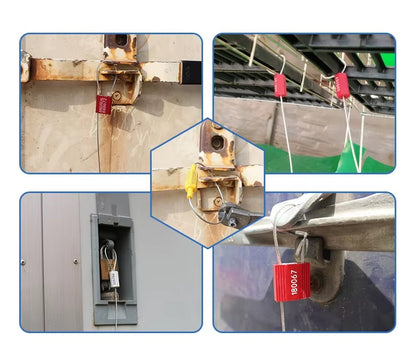 Sello de seguridad Multiseal